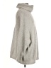 Zara Gray Turtleneck Sweater Size M - photo 4