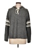 Heartloom Gray Pullover Sweater Size L - photo 1