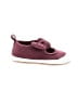 Old Navy Burgundy Booties Size 6-12 mo (baby) - photo 1