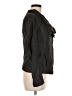 Elie Tahari Brown Black Jacket Size M (estimated) - photo 4