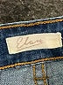 Elan Blue Denim Shorts Size L - photo 3