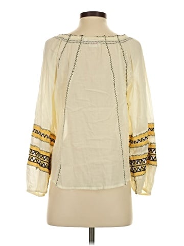 Parker Long Sleeve Blouse (view 2)