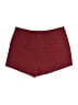 Rag & Bone Solid Burgundy Shorts Size 4 - photo 2