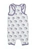 Monica + Andy Purple Leotard Size 9-12 mo - photo 2