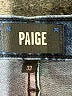 Paige Hearts Blue Jeans Size 33 waist - photo 4
