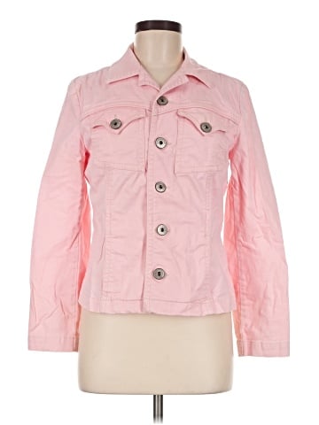 Christopher Blue Jacket (view 1)
