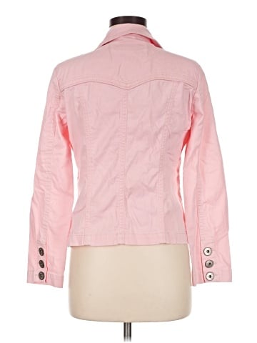 Christopher Blue Jacket (view 2)