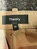 Theory Solid Tan Khaki Shorts Size 00 - photo 3
