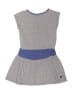 Tea 100% Cotton Blue Dress Size 5 - photo 2