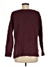 Hippie Rose Burgundy Pullover Sweater Size M - photo 2