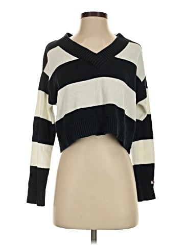 Tommy Jeans Pullover Sweater (view 1)