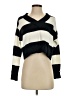 Tommy Jeans Stripes Black Pullover Sweater Size XS - photo 1
