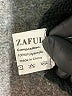 Zaful 100% Acrylic Black Pullover Sweater Size 4 - photo 7