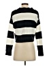 Tommy Jeans Stripes Black Pullover Sweater Size XS - photo 2
