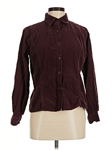 Woolrich Long Sleeve Button-Down Shirt (view 1)