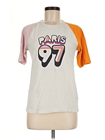 Zadig & Voltaire Short Sleeve T-Shirt (view 1)