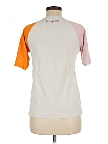 Zadig & Voltaire Short Sleeve T-Shirt (view 2)