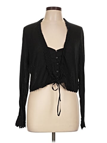 Free People Long Sleeve Top (view 1)