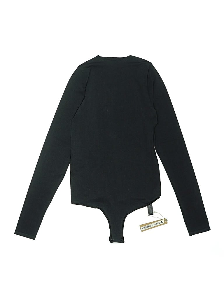 Skims Bodysuit In Black