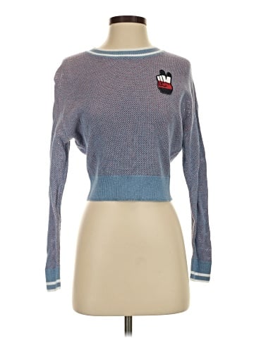 Tommy Jeans Pullover Sweater (view 1)