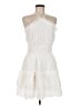 And Now This White Cocktail Dress Size M - photo 1
