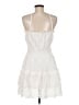 And Now This White Cocktail Dress Size M - photo 2