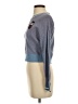 Tommy Jeans 100% Cotton Color Block Blue Pullover Sweater Size XS - photo 5