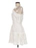And Now This White Cocktail Dress Size M - photo 5