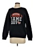 Unbranded 100% Polyester Black Sweatshirt Size S - photo 1