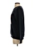 Unbranded 100% Polyester Black Sweatshirt Size S - photo 5