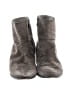 Eileen Fisher Gray Ankle Boots Size 9 1/2 - photo 2