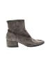 Eileen Fisher Gray Ankle Boots Size 9 1/2 - photo 1