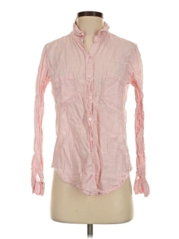 Calypso St. Barth Long Sleeve Blouse (view 1)