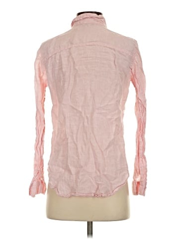 Calypso St. Barth Long Sleeve Blouse (view 2)