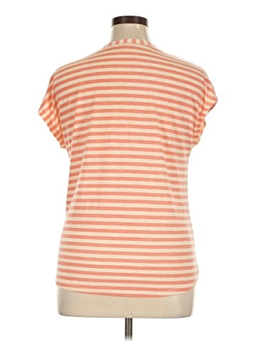 Vintage Rose Short Sleeve Blouse (view 2)