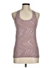 Athleta 100% Polyester Pink Tank Top Size M - photo 1