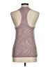 Athleta 100% Polyester Pink Tank Top Size M - photo 2
