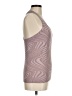 Athleta 100% Polyester Pink Tank Top Size M - photo 4