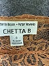 Chetta B Brown Cocktail Dress Size 6 - photo 7