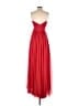 By Light In The Box 100% Polyester Red Cocktail Dress Size S - photo 2
