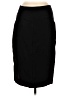 Reiss Solid Black Formal Skirt Size 8 - photo 1