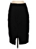 Reiss Solid Black Formal Skirt Size 8 - photo 2