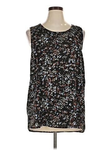Pleione Sleeveless Blouse (view 1)