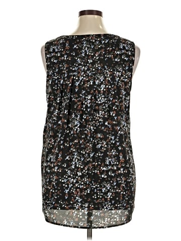 Pleione Sleeveless Blouse (view 2)