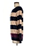 Joie Stripes Blue Brown Pullover Sweater Size M - photo 5