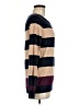 Joie Stripes Blue Brown Pullover Sweater Size M - photo 4