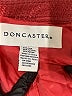 Doncaster Collection Red Jacket Size 10 - photo 6
