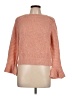 See By Chloé Pink Pullover Sweater Size L - photo 1