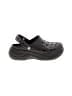 Crocs Black Mule/Clog Size 8 - photo 1