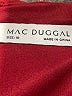 Mac Duggal 100% Polyester Red Cocktail Dress Size 16 - photo 4